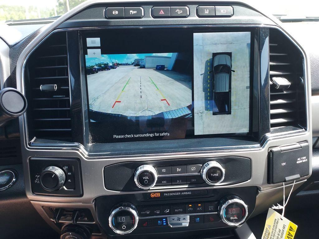 used 2022 Ford F-250 car, priced at $56,400