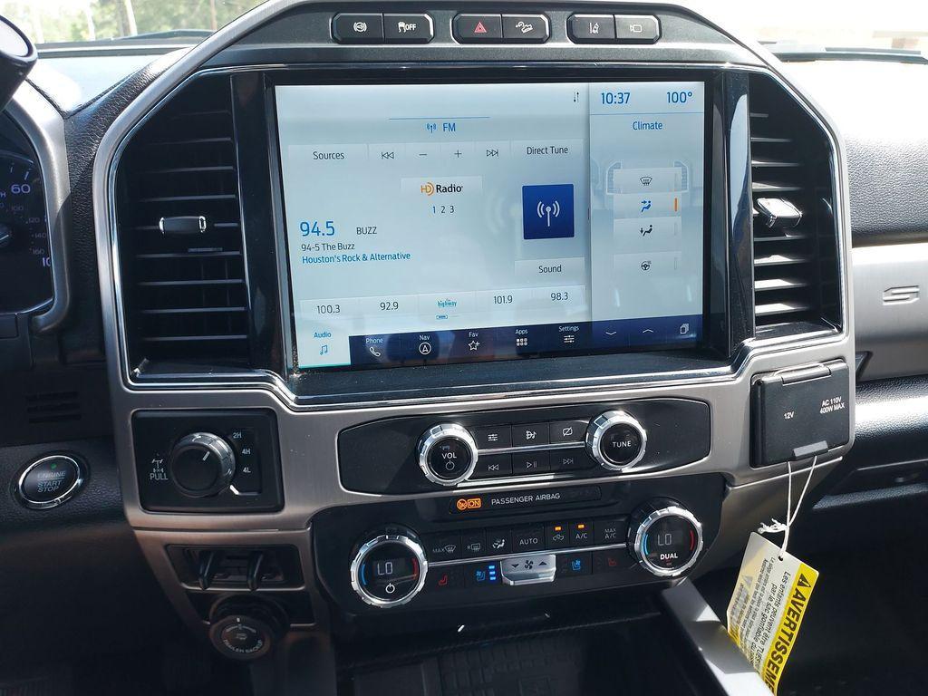used 2022 Ford F-250 car, priced at $56,400