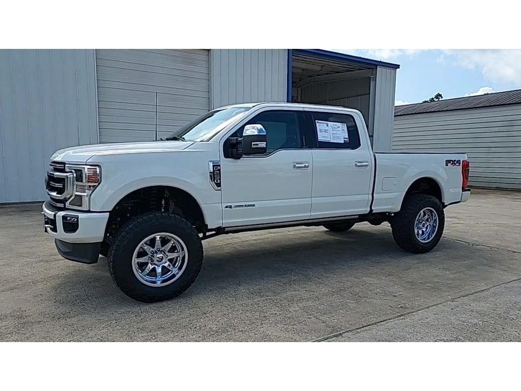 used 2022 Ford F-250 car, priced at $56,400