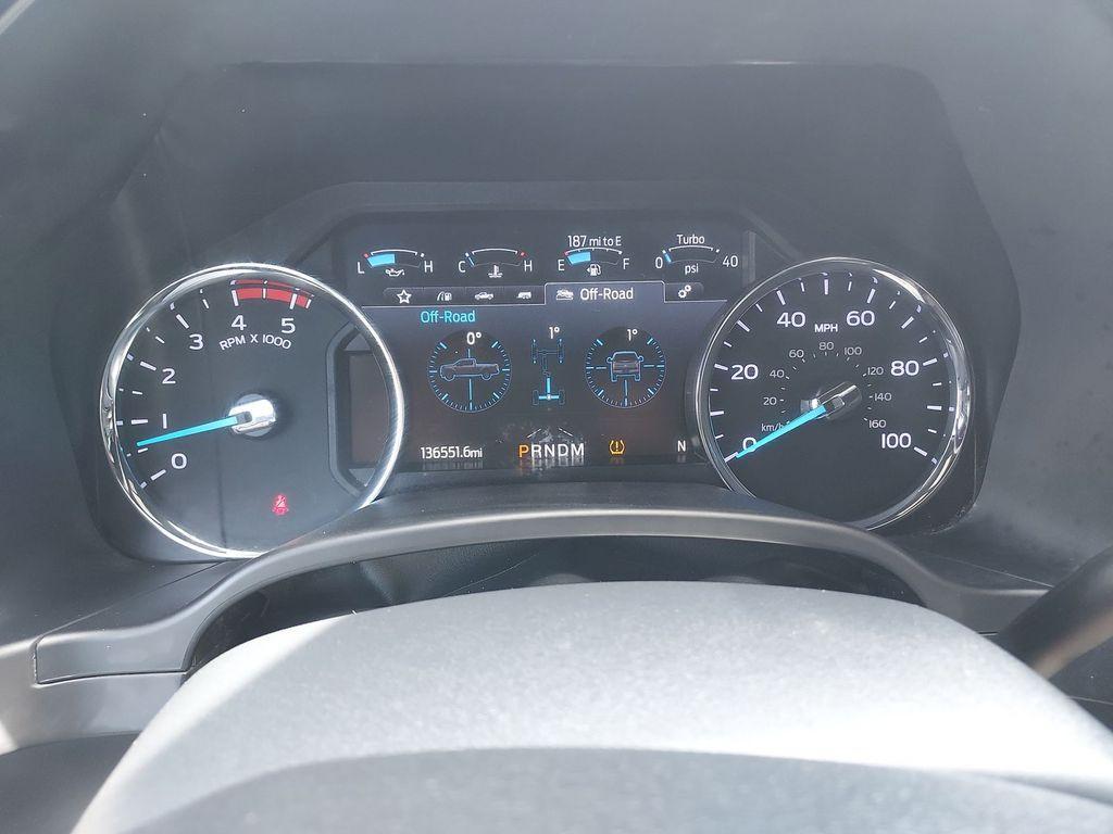 used 2022 Ford F-250 car, priced at $56,400