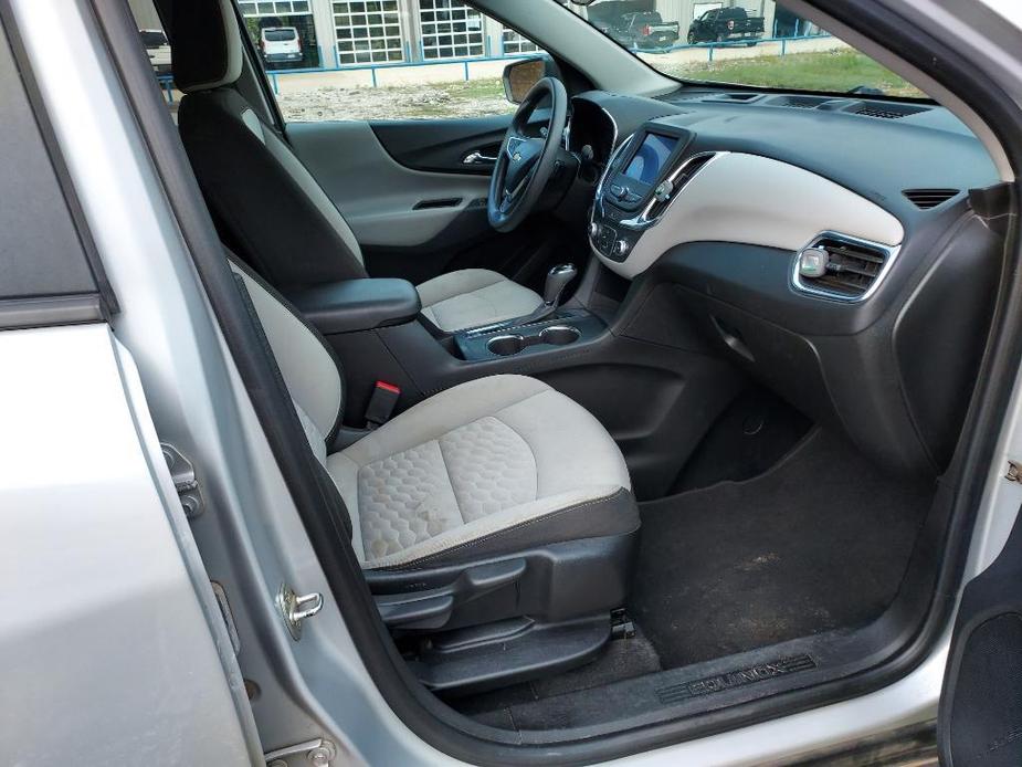 used 2020 Chevrolet Equinox car, priced at $17,495