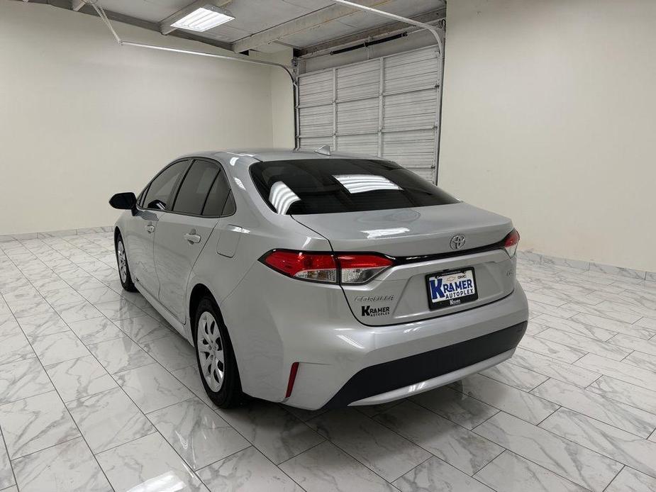 used 2022 Toyota Corolla car, priced at $20,900