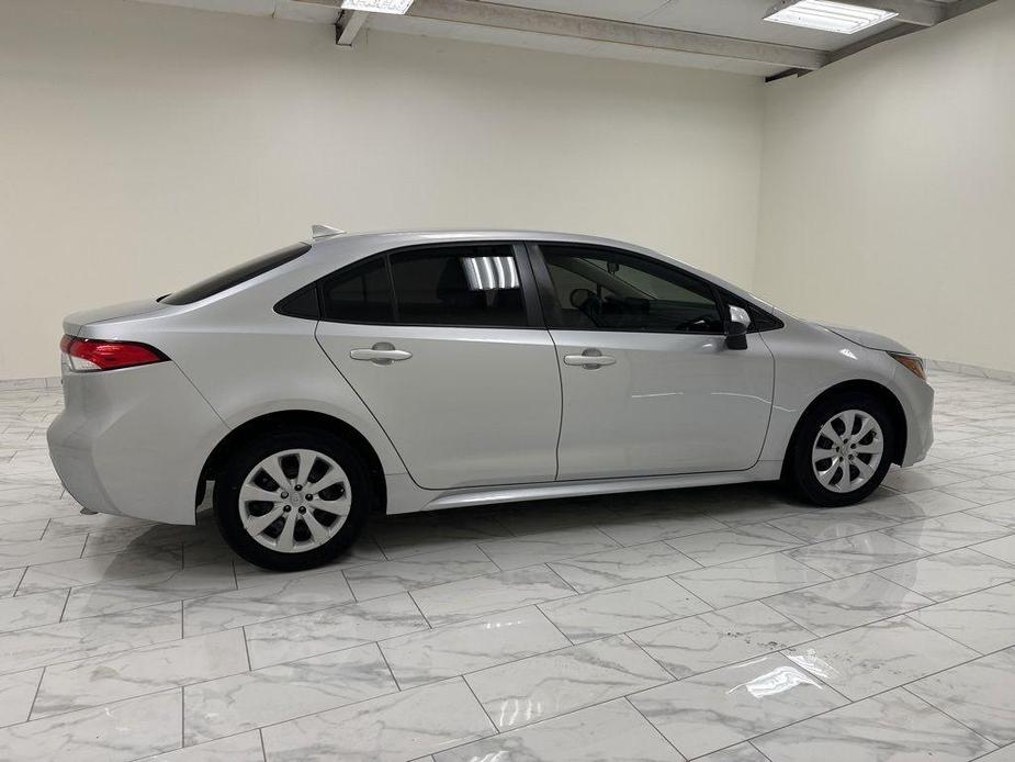 used 2022 Toyota Corolla car, priced at $20,900