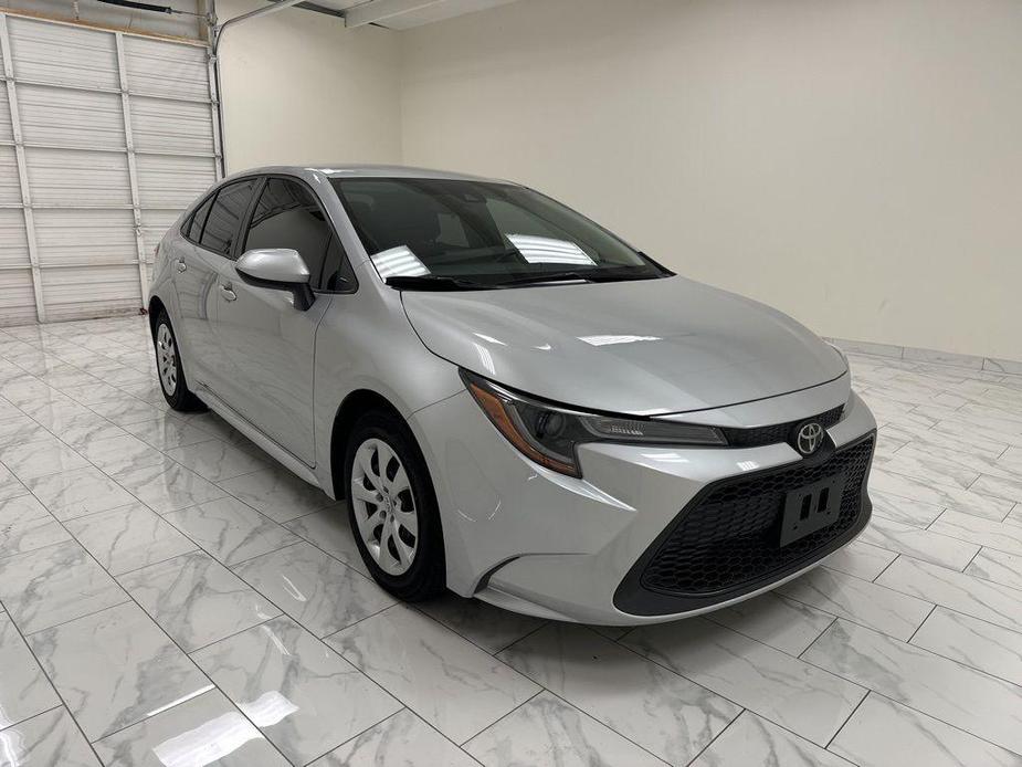 used 2022 Toyota Corolla car, priced at $20,900