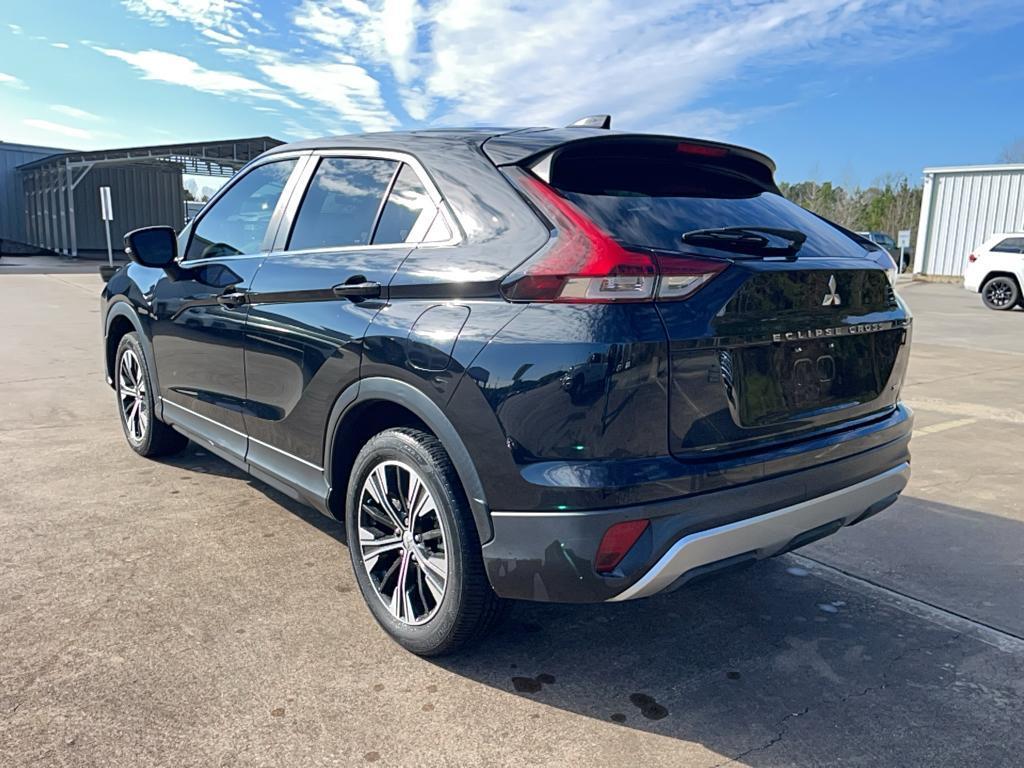 used 2022 Mitsubishi Eclipse Cross car, priced at $18,500