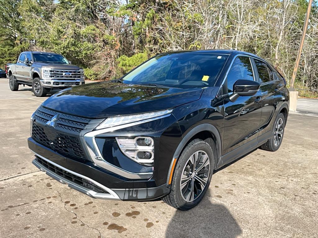 used 2022 Mitsubishi Eclipse Cross car, priced at $18,500