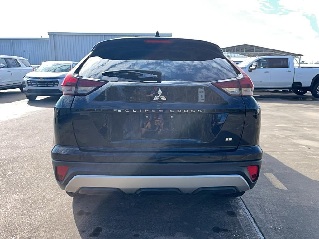 used 2022 Mitsubishi Eclipse Cross car, priced at $18,500