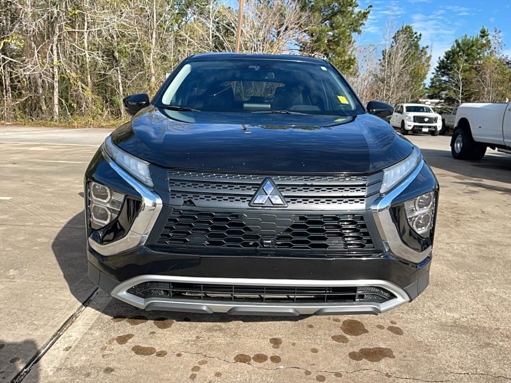 used 2022 Mitsubishi Eclipse Cross car, priced at $18,500