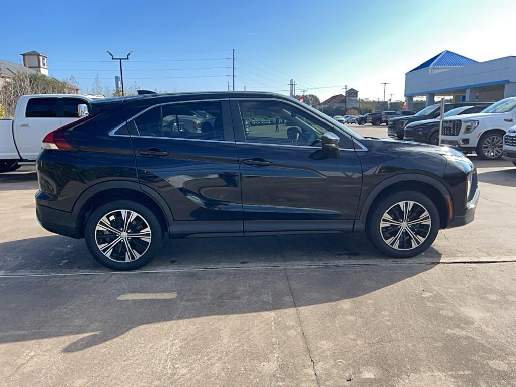 used 2022 Mitsubishi Eclipse Cross car, priced at $18,500