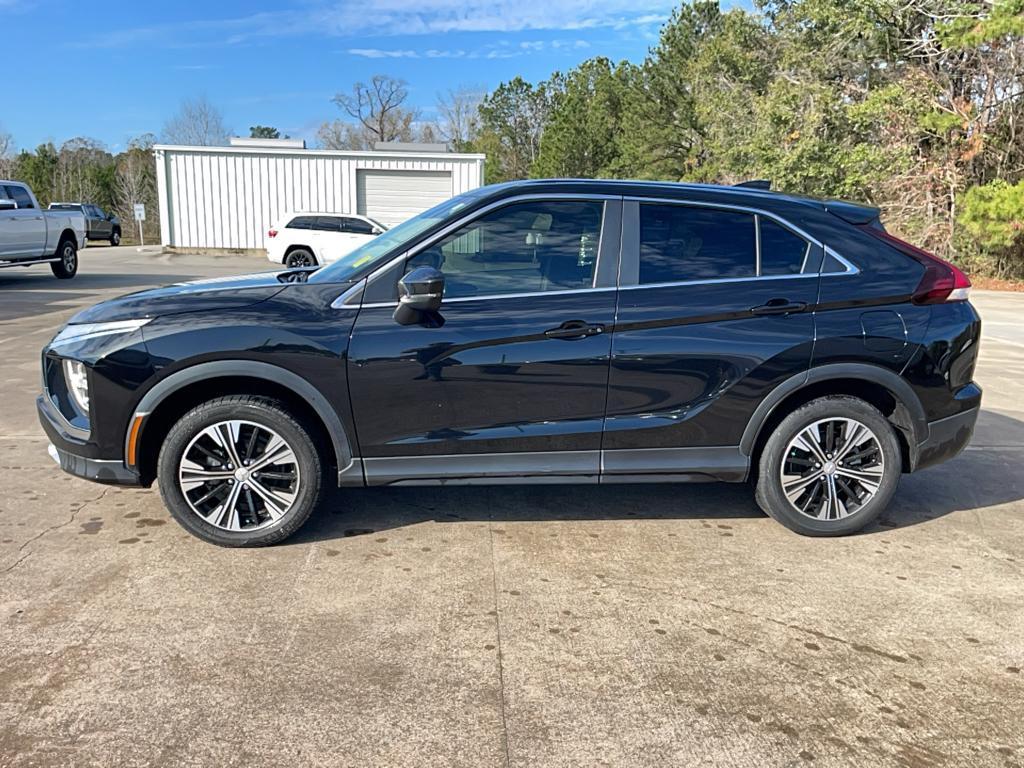 used 2022 Mitsubishi Eclipse Cross car, priced at $18,500