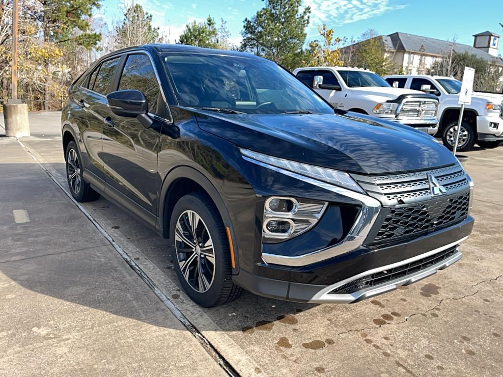 used 2022 Mitsubishi Eclipse Cross car, priced at $18,500