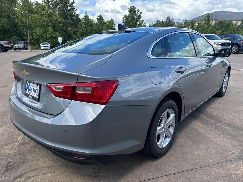 new 2025 Chevrolet Malibu car, priced at $26,745