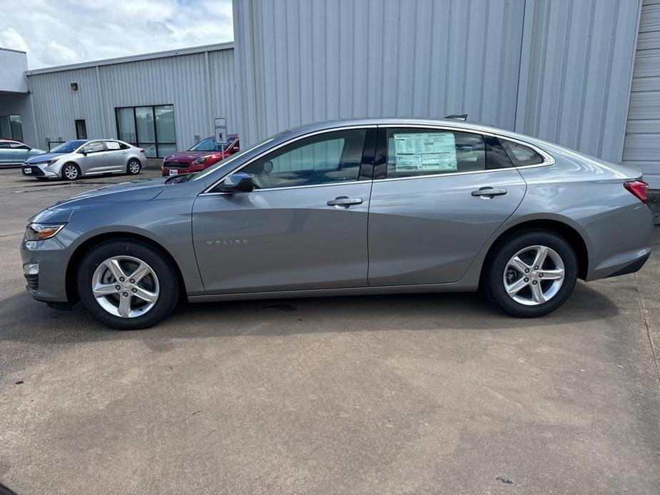 new 2025 Chevrolet Malibu car, priced at $26,745