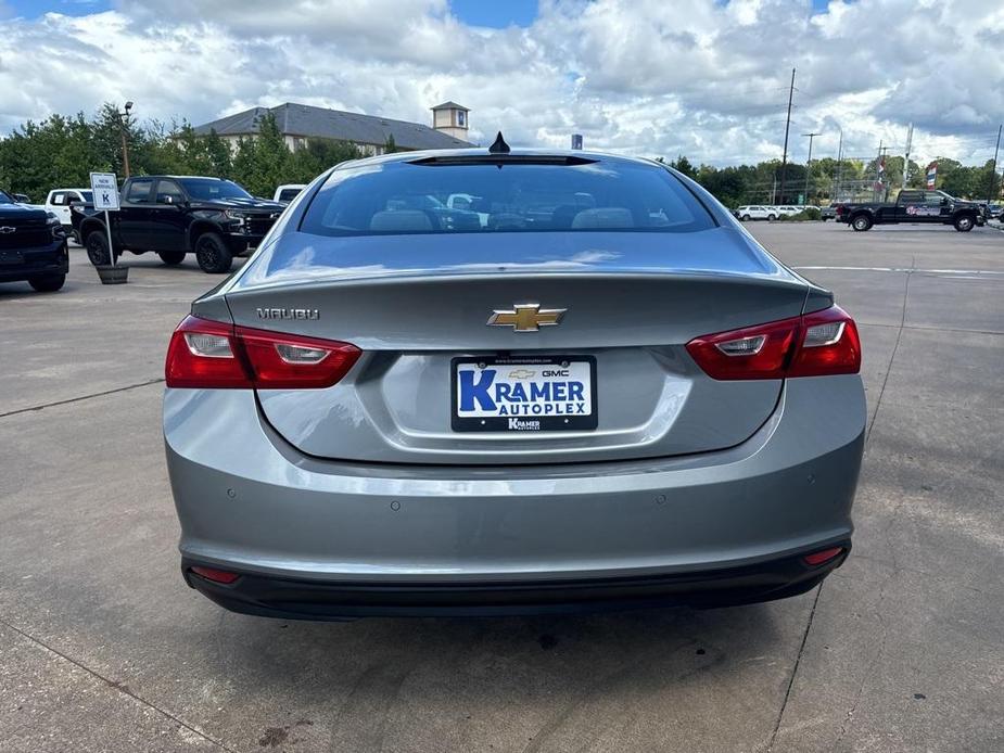 new 2025 Chevrolet Malibu car, priced at $26,745