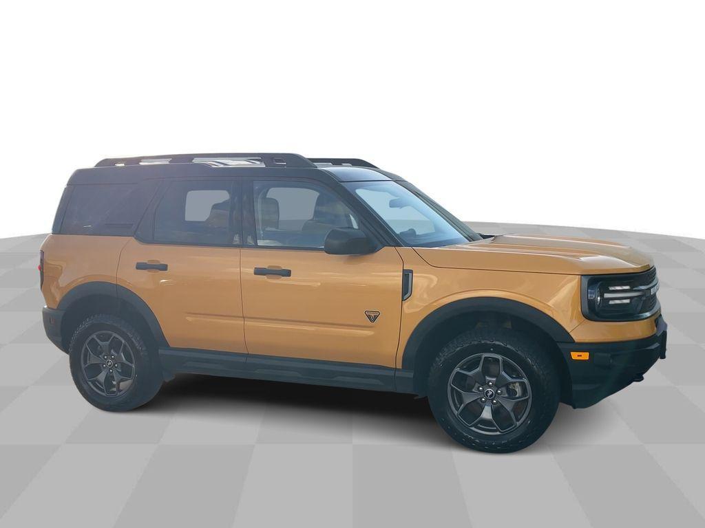 used 2021 Ford Bronco Sport car, priced at $24,500