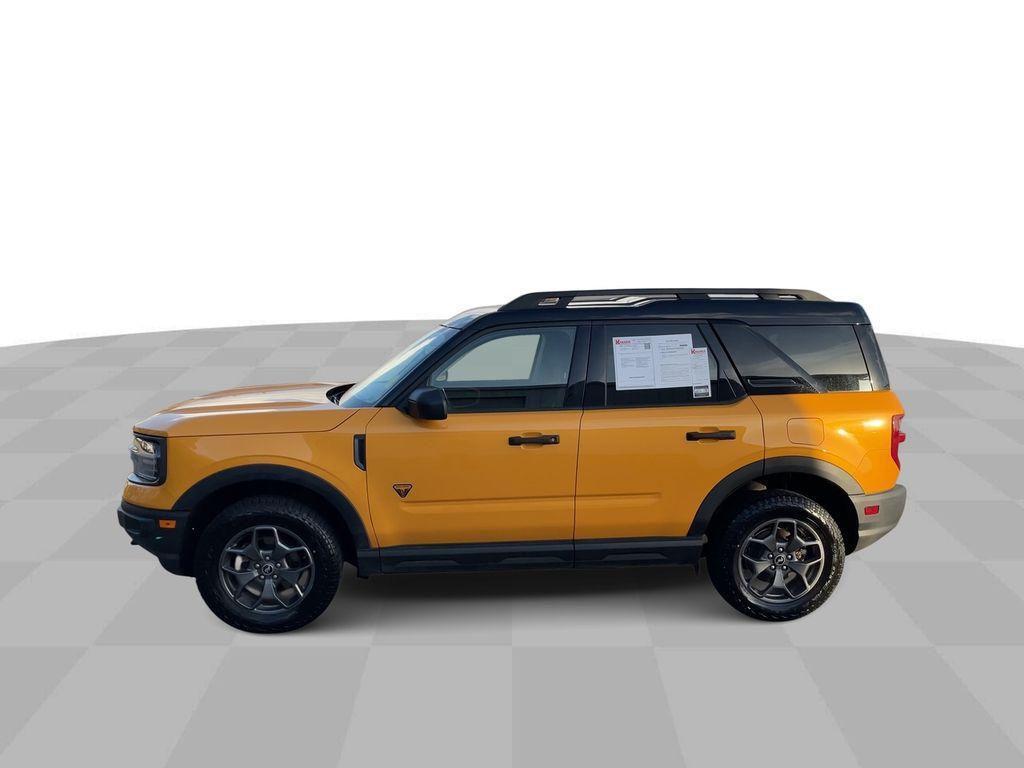 used 2021 Ford Bronco Sport car, priced at $24,500