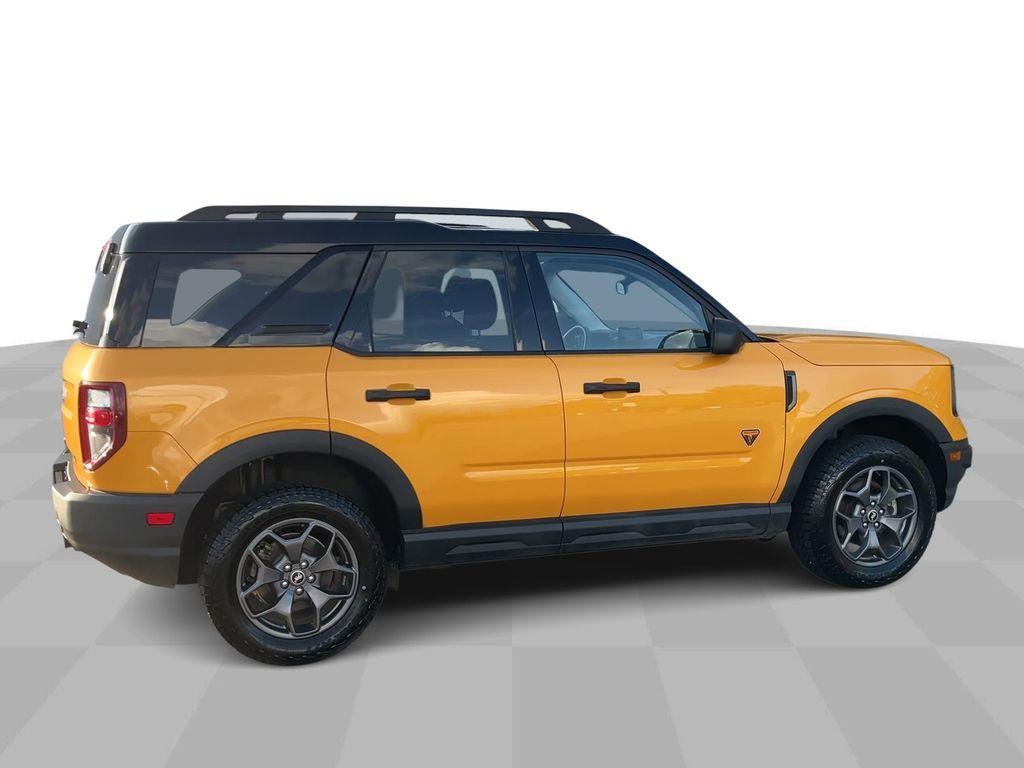 used 2021 Ford Bronco Sport car, priced at $24,500