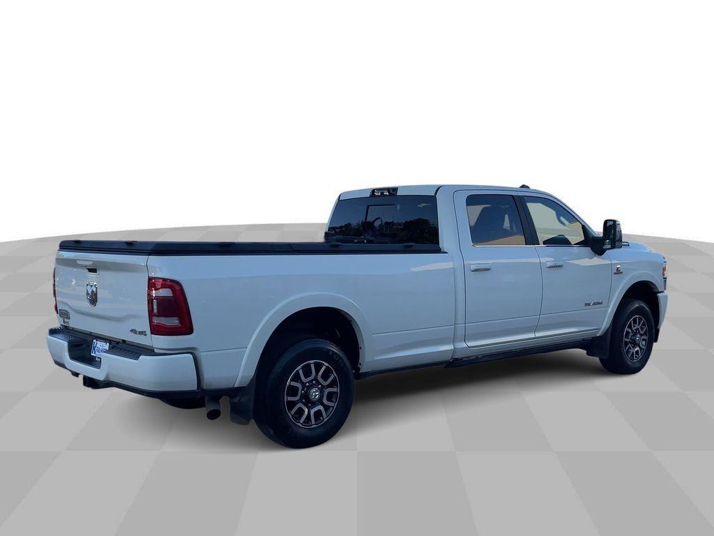 used 2023 Ram 3500 car, priced at $73,699