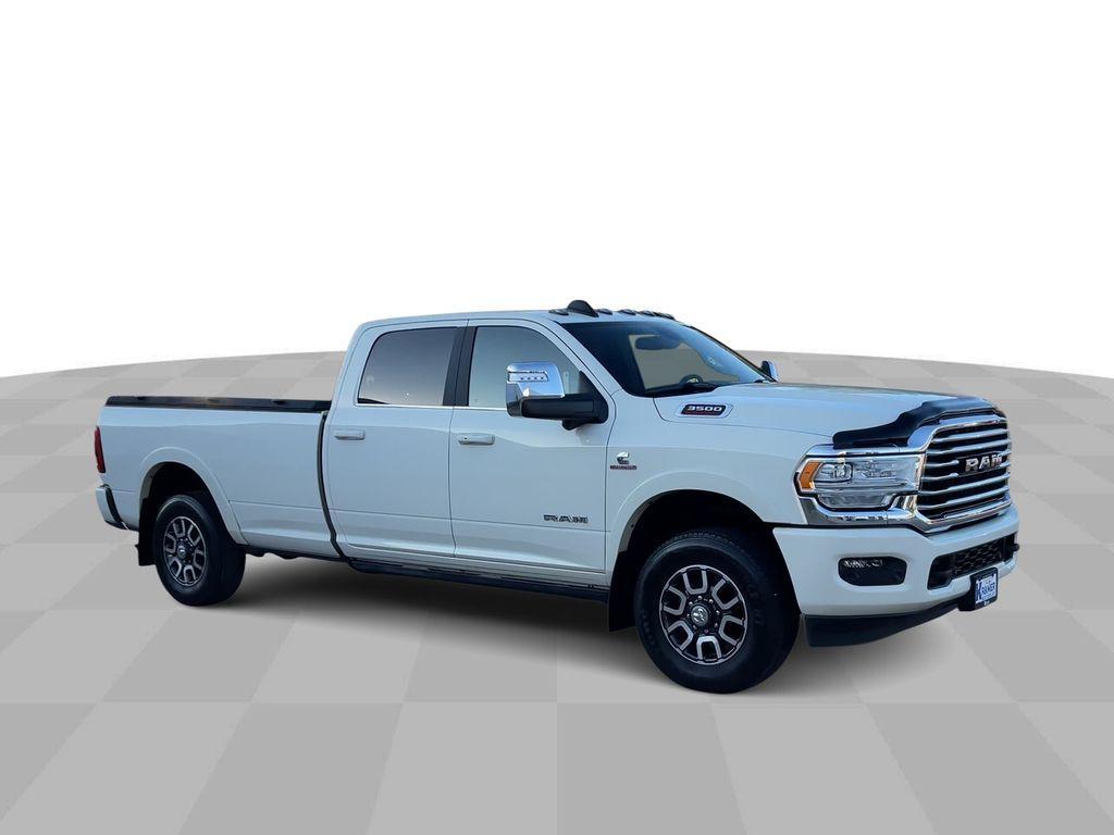 used 2023 Ram 3500 car, priced at $73,699