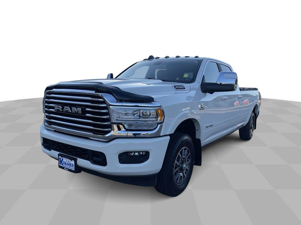 used 2023 Ram 3500 car, priced at $73,699