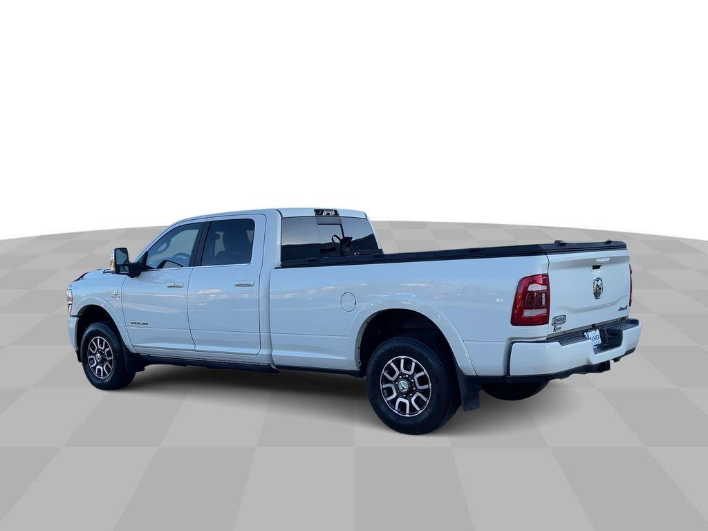 used 2023 Ram 3500 car, priced at $73,699