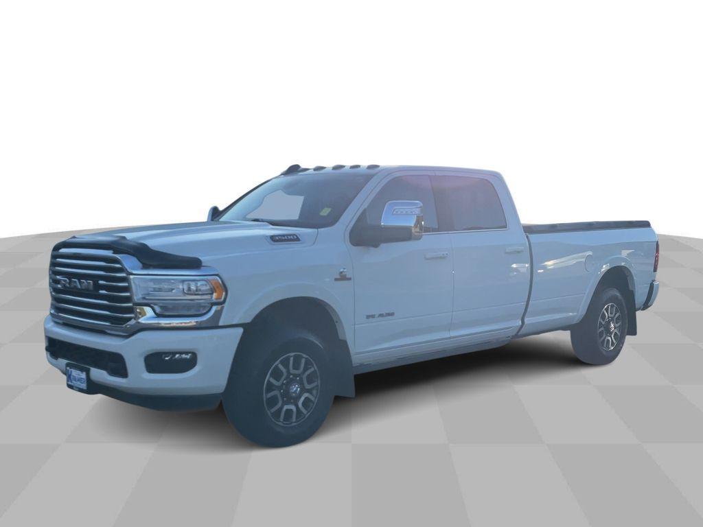 used 2023 Ram 3500 car, priced at $73,699