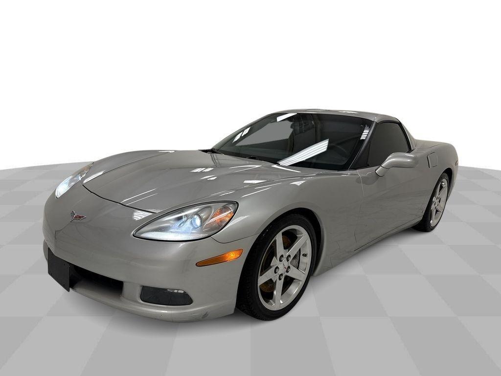 used 2007 Chevrolet Corvette car, priced at $27,500