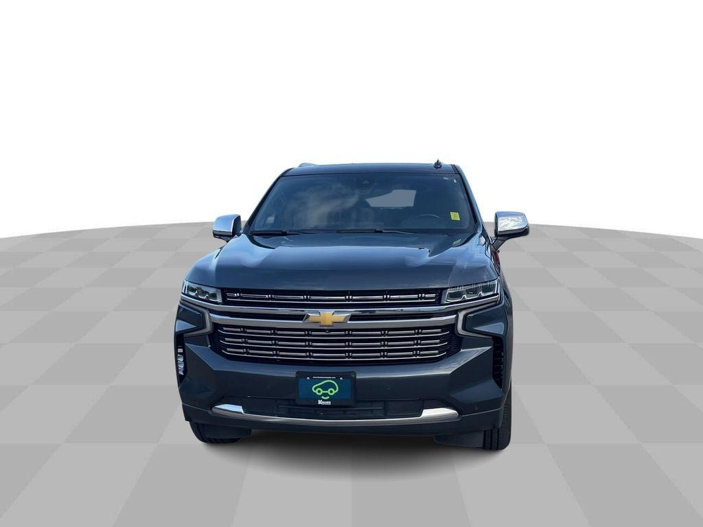 used 2021 Chevrolet Tahoe car, priced at $49,599