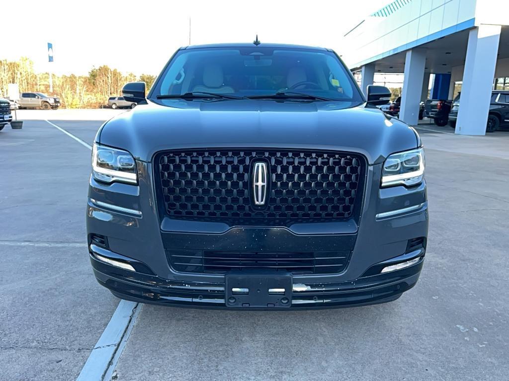 used 2024 Lincoln Navigator car, priced at $91,995