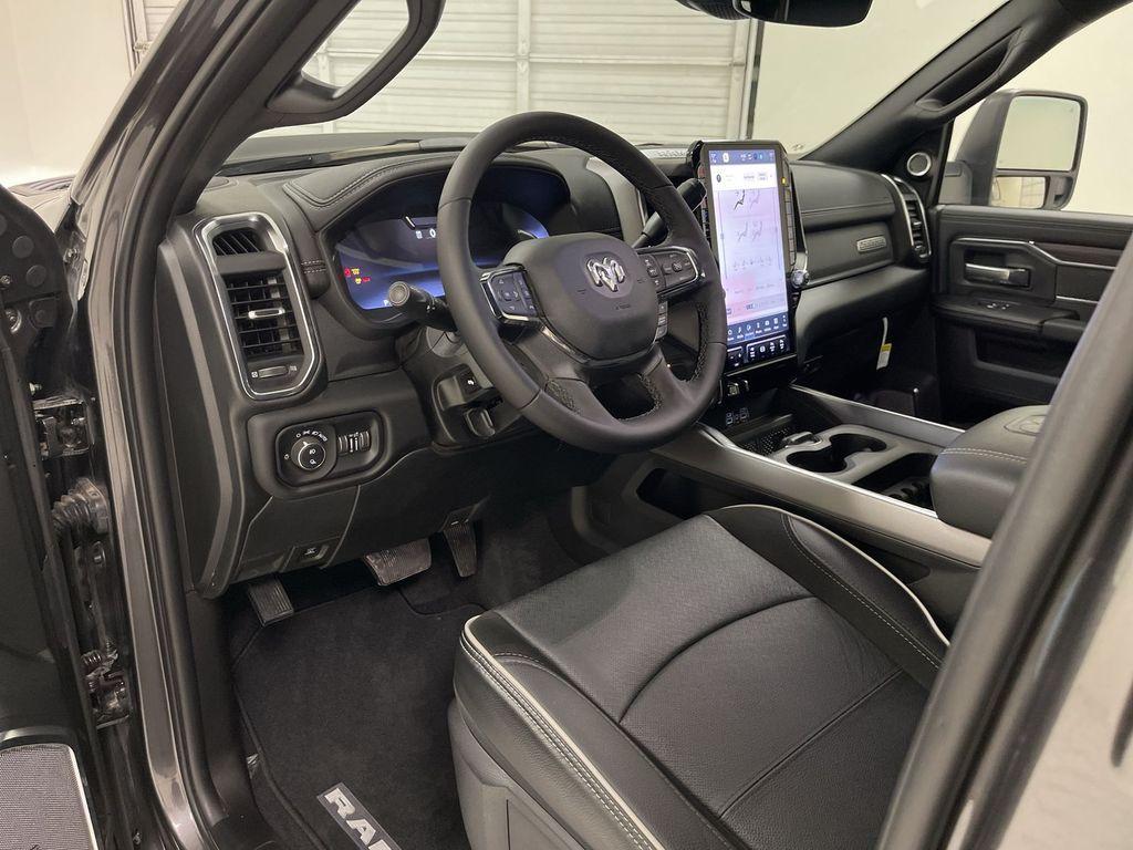 new 2025 Ram 3500 car, priced at $83,225