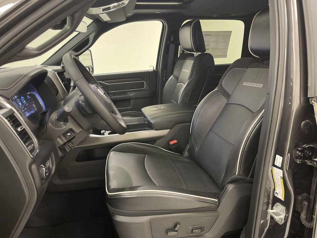 new 2025 Ram 3500 car, priced at $83,225