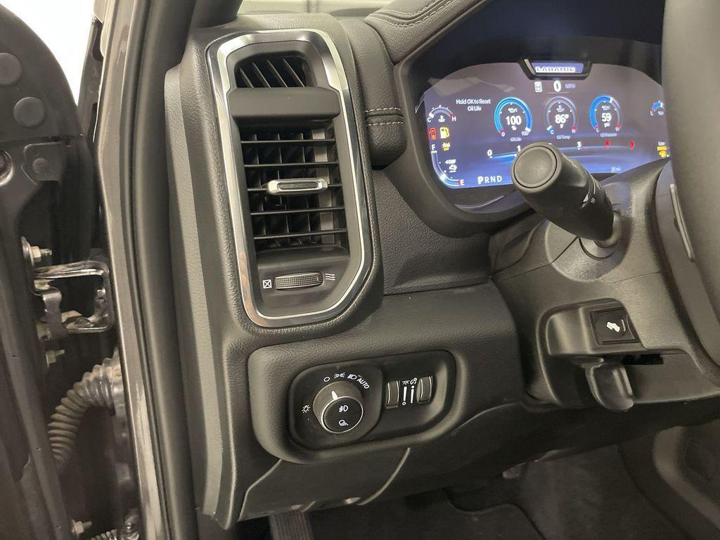 new 2025 Ram 3500 car, priced at $83,225