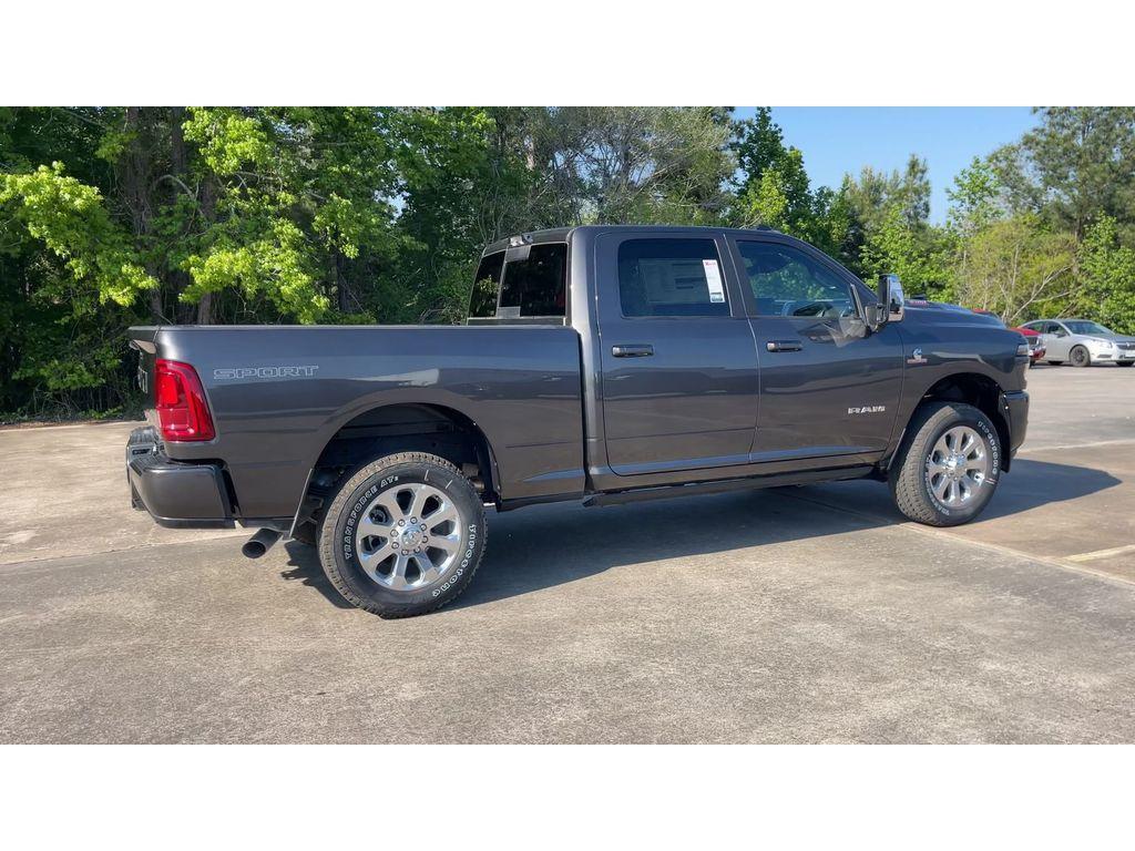 new 2025 Ram 3500 car, priced at $83,225