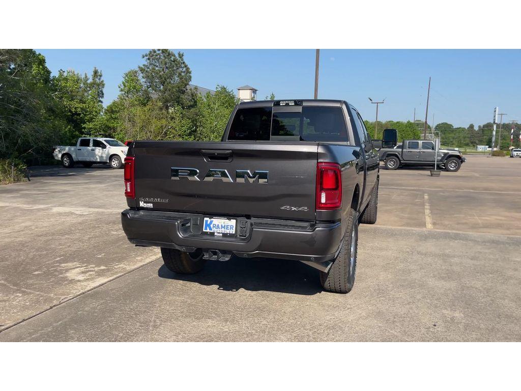 new 2025 Ram 3500 car, priced at $83,225