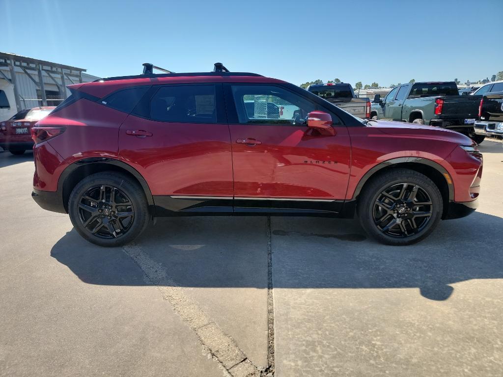 new 2025 Chevrolet Blazer car, priced at $45,564