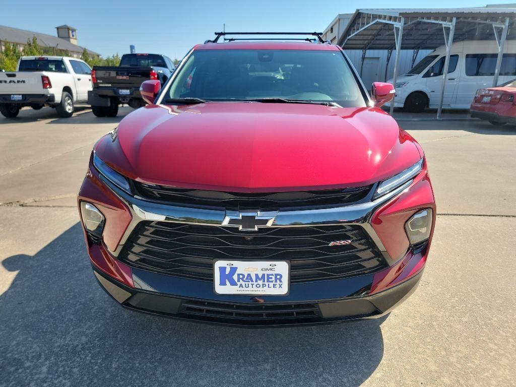 new 2025 Chevrolet Blazer car, priced at $45,564