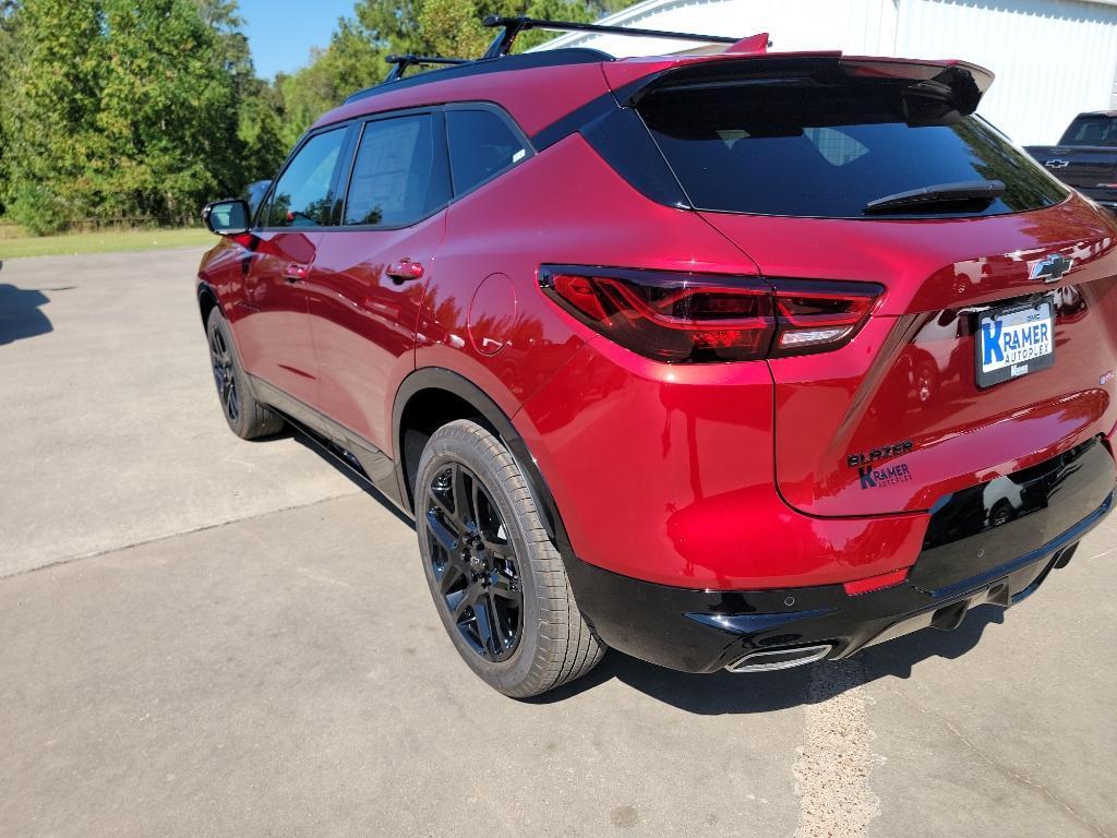 new 2025 Chevrolet Blazer car, priced at $45,564