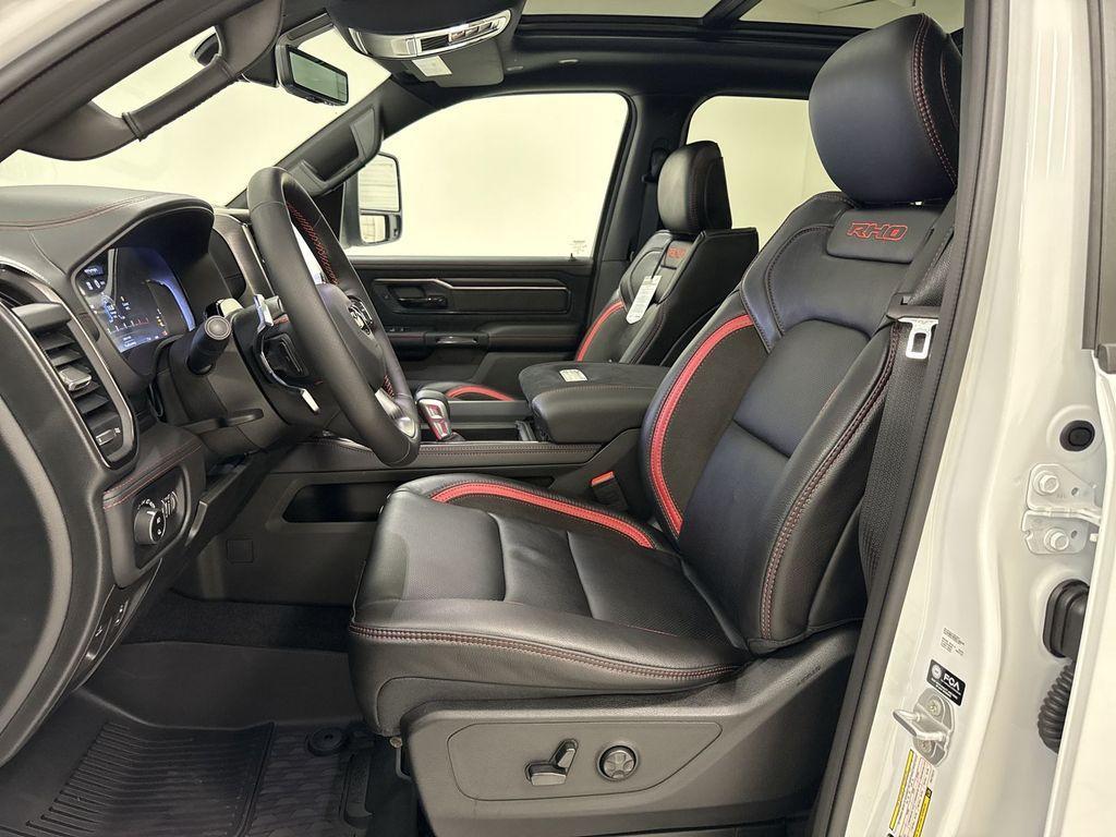 new 2025 Ram 1500 car, priced at $83,211