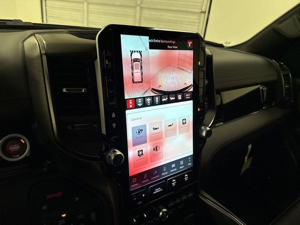 new 2025 Ram 1500 car, priced at $83,211
