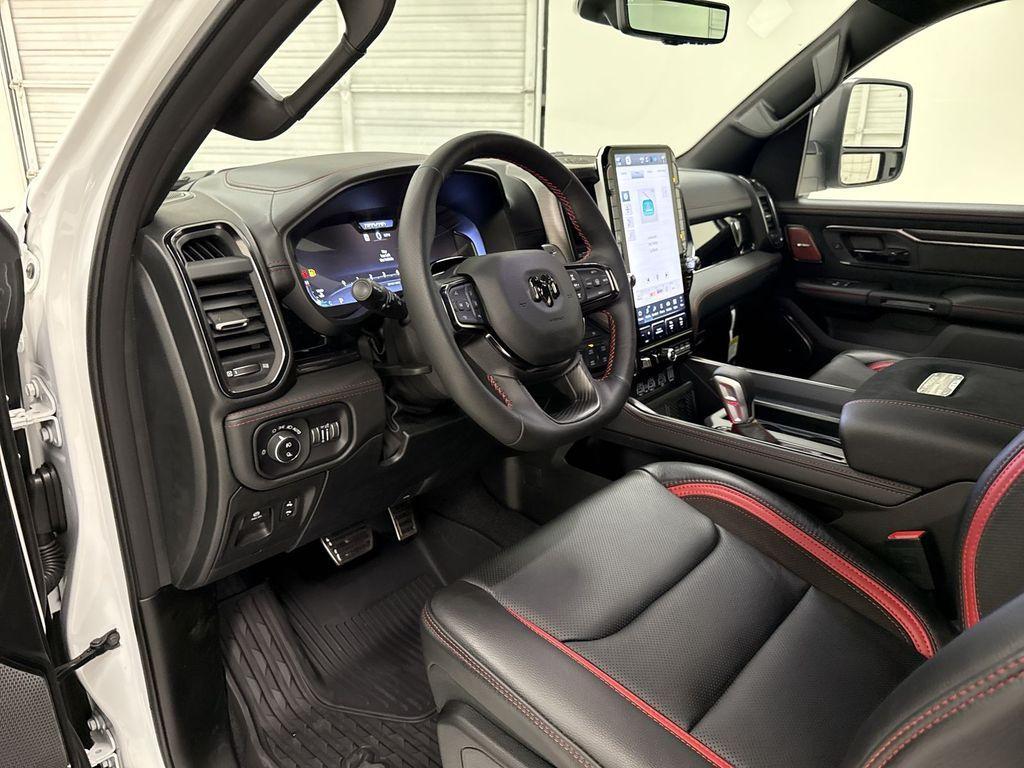 new 2025 Ram 1500 car, priced at $83,211