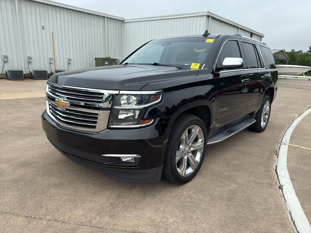 used 2018 Chevrolet Tahoe car