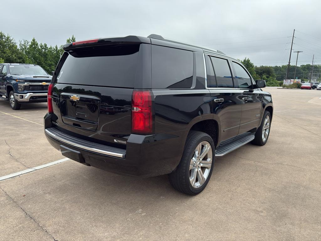 used 2018 Chevrolet Tahoe car