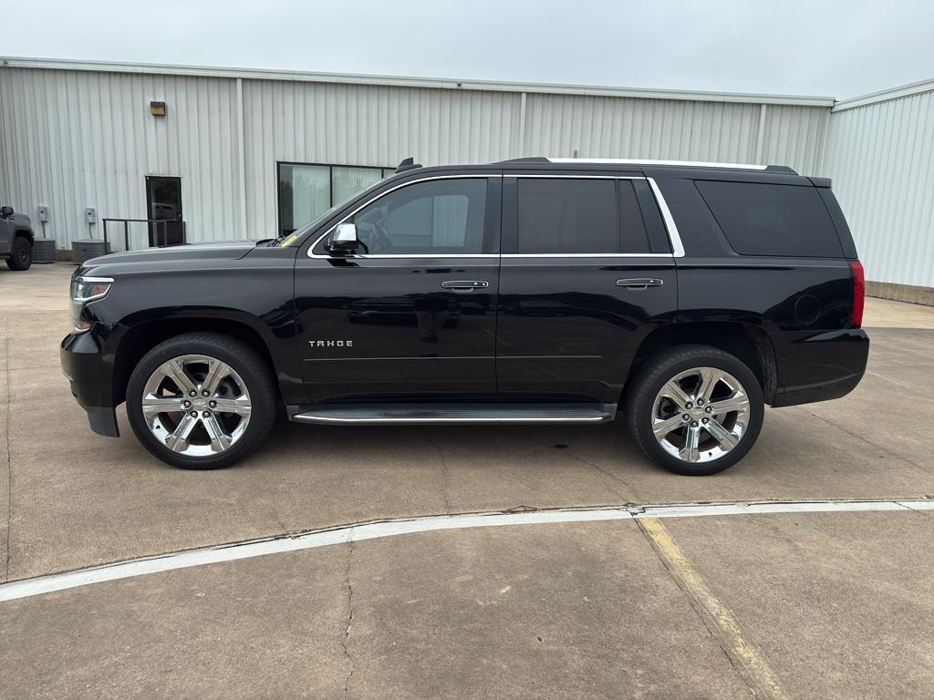 used 2018 Chevrolet Tahoe car