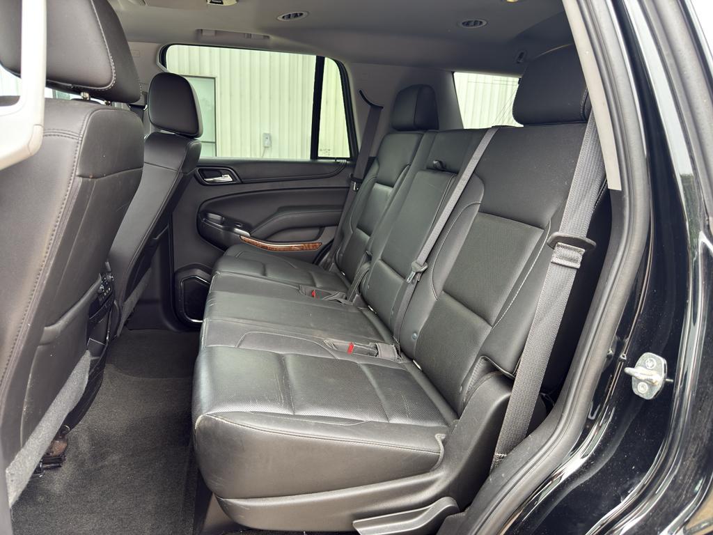 used 2018 Chevrolet Tahoe car