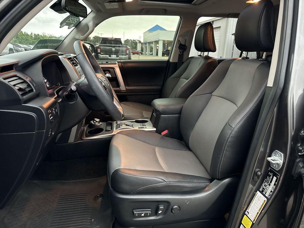 used 2021 Toyota 4Runner car, priced at $36,998