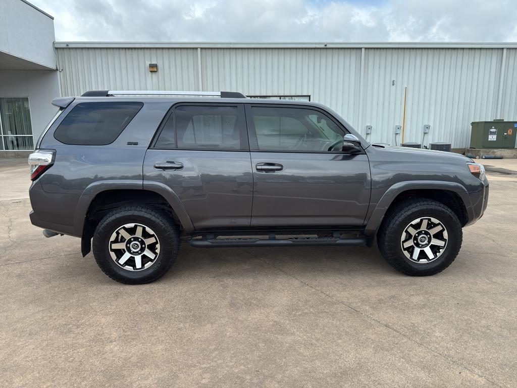 used 2021 Toyota 4Runner car, priced at $37,225