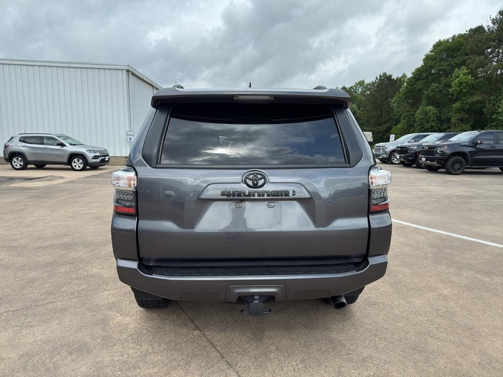 used 2021 Toyota 4Runner car, priced at $37,225