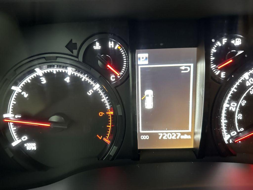 used 2021 Toyota 4Runner car, priced at $36,998