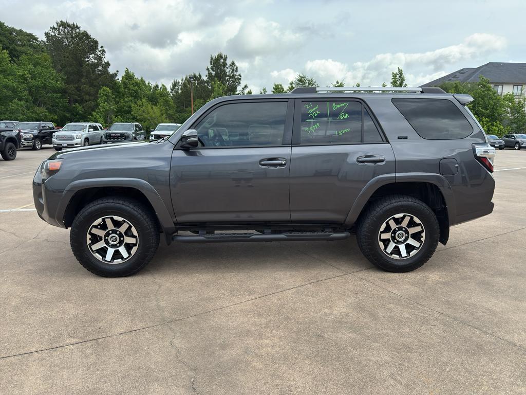 used 2021 Toyota 4Runner car, priced at $37,225