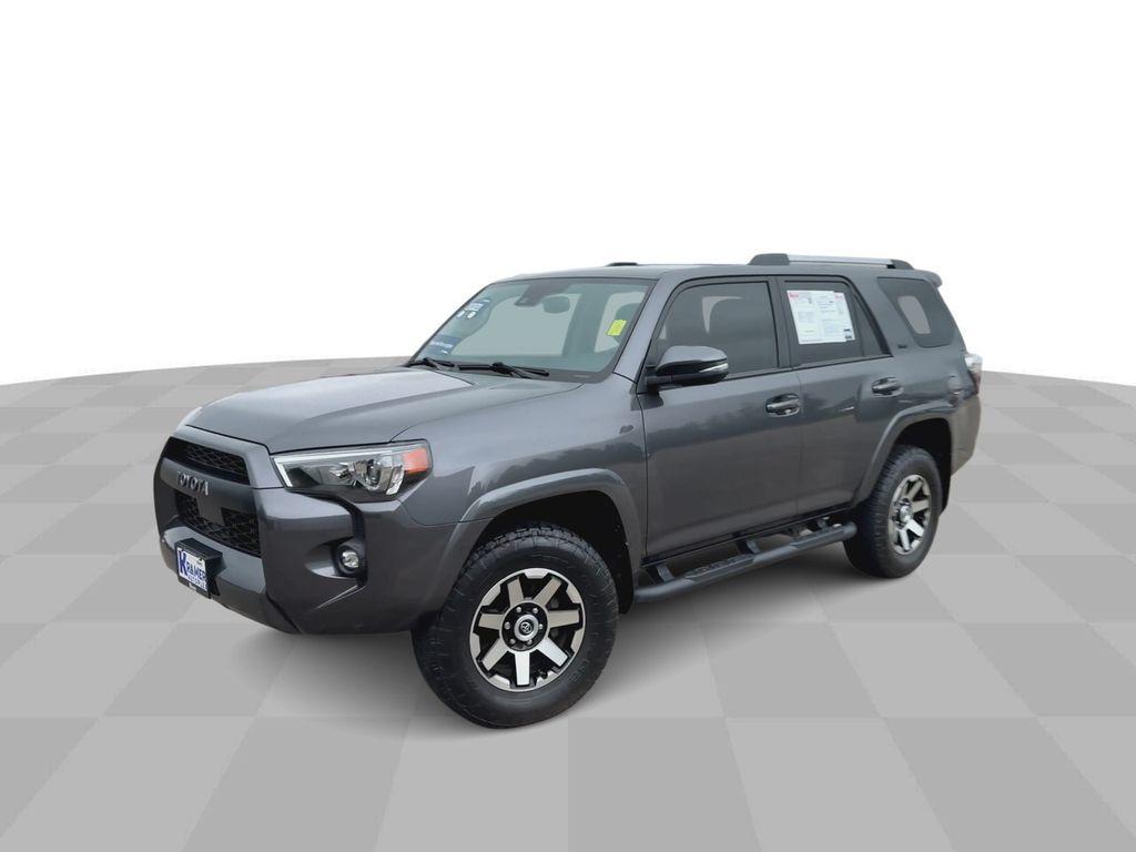 used 2021 Toyota 4Runner car, priced at $36,998